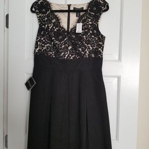 White House/Black Market Cocktail Dress